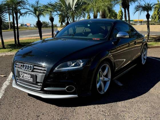 AUDI TTS 2.0 TFSI COUPÉ 16V GASOLINA 2P S-TRONIC AUDI TTS 2.0 TFSI COUPÉ 16V GASOLINA 2P S-TRONIC